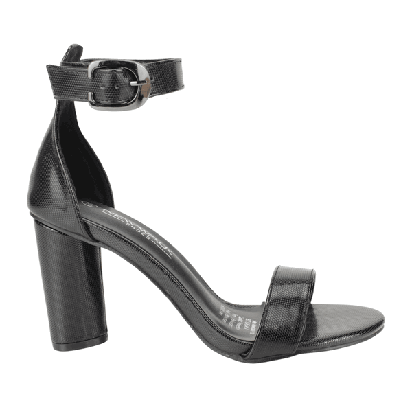 SANDALIAS MUJER NEW WALK FIESTA NEGRA - 1