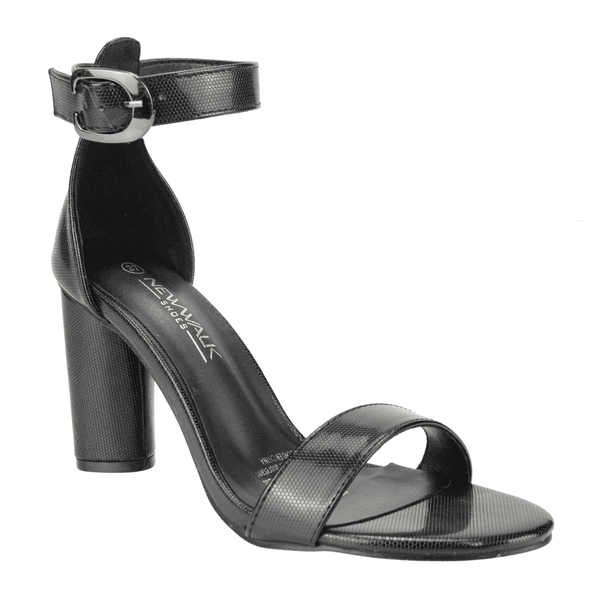 SANDALIAS MUJER NEW WALK FIESTA NEGRA - 2
