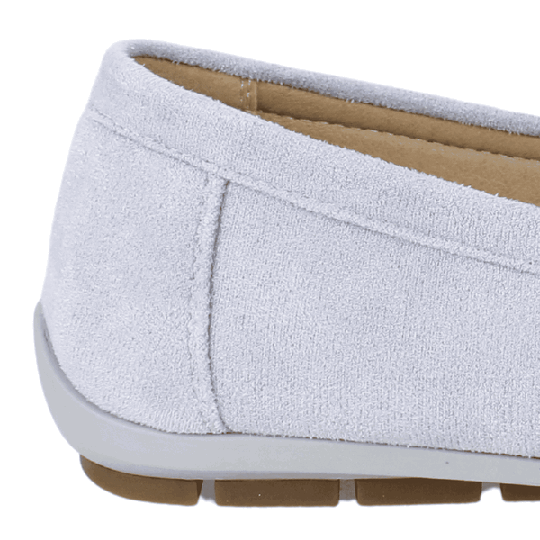 ZAPATO NEW WALK ARIEL CELESTE - 4
