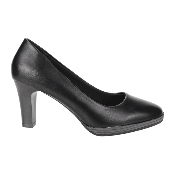 ZAPATO NEW WALK ANDREA CONFORT NEGRO - 1