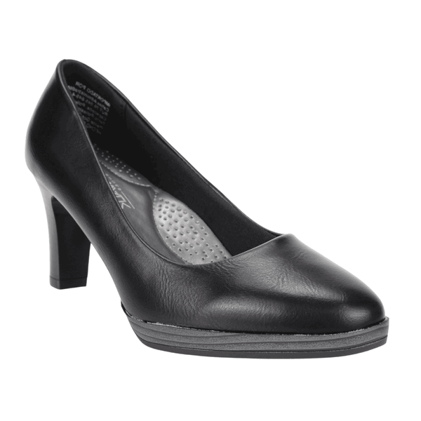ZAPATO NEW WALK ANDREA CONFORT NEGRO - 2