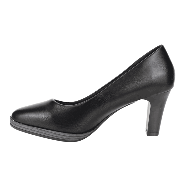 ZAPATO NEW WALK ANDREA CONFORT NEGRO - 3