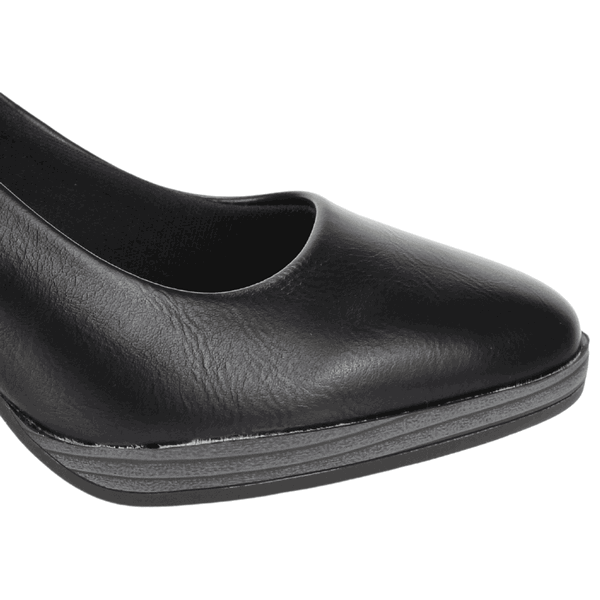 ZAPATO NEW WALK ANDREA CONFORT NEGRO - 4