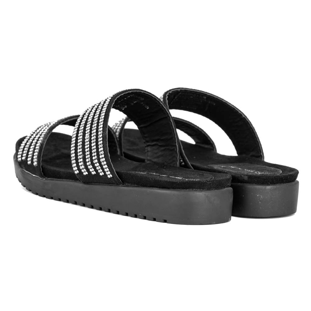 SANDALIAS MUJER AGUA DE COCO SHINE SILVER - 3