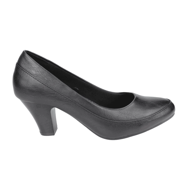 ZAPATO NEW WALK CUECA NEGRO - 1