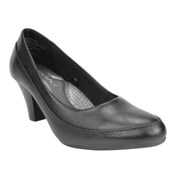 ZAPATO NEW WALK CUECA NEGRO - 3