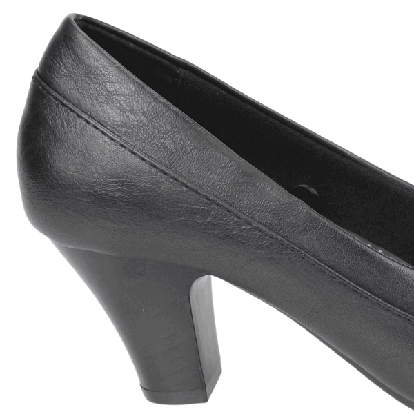ZAPATO NEW WALK CUECA NEGRO - 5