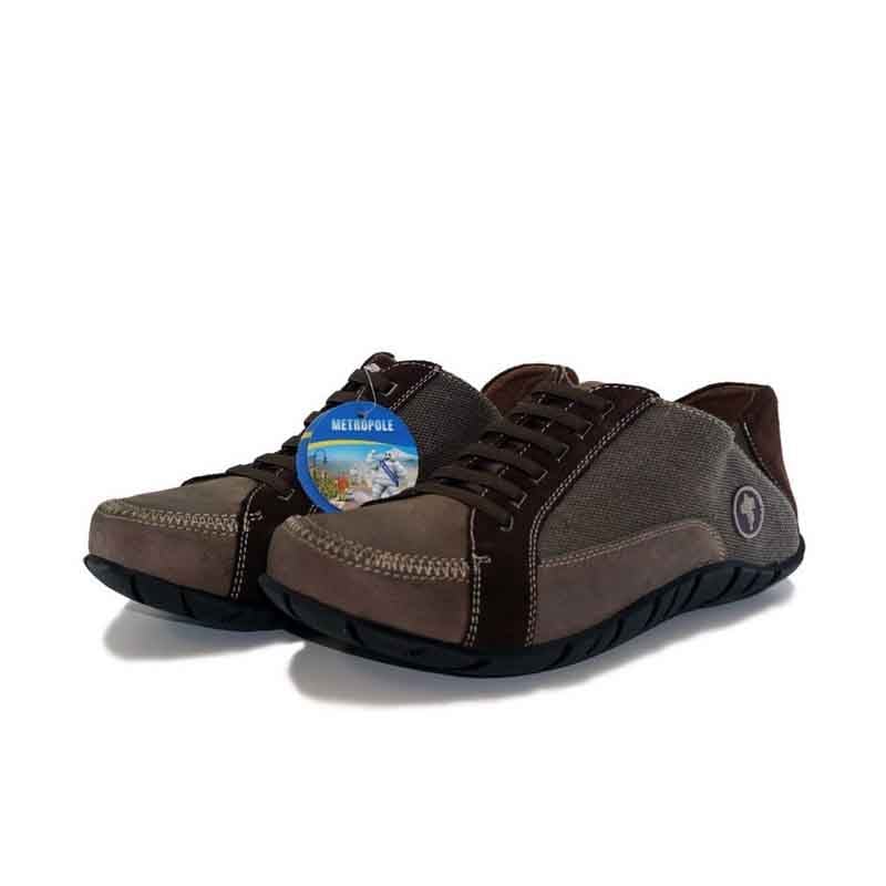 ZAPATILLA MICHELIN BROWN - 4