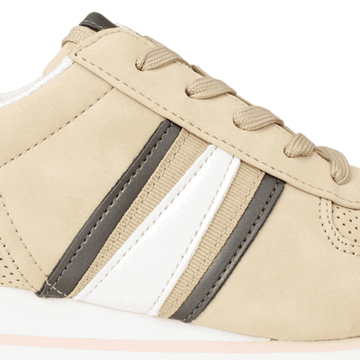 ZAPATILLAS MUJER NEW WALK URBANAS ROSA SILVER - 4