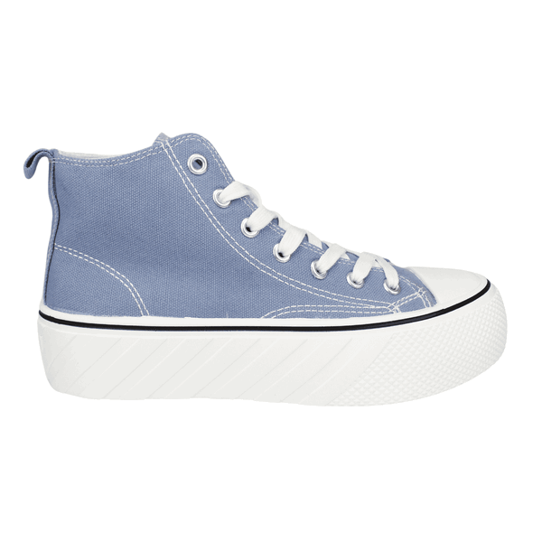 ZAPATILLAS MUJER NEW WALK URBANAS DENIM LONA SONOMA DENIM - 1