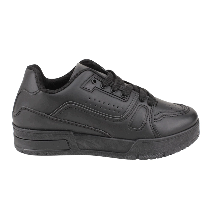 ZAPATILLA NEW WALK VENICE NEGRA - 1