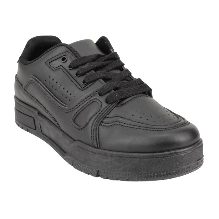 ZAPATILLA NEW WALK VENICE NEGRA - 2
