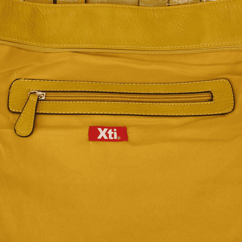 CARTERA XTI ANYA AMARILLA - 4