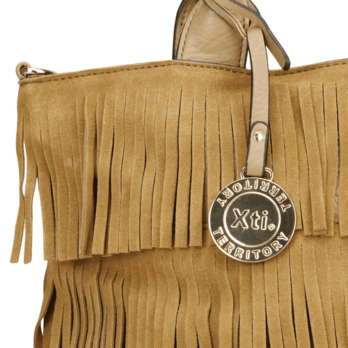 CARTERA XTI FLECOS CAMEL - 3