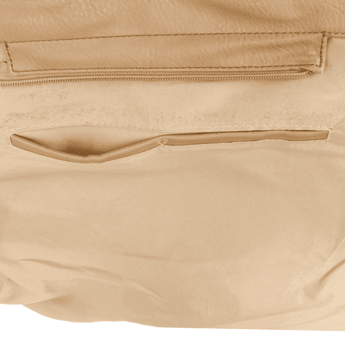 CARTERA XTI FLECOS CAMEL - 5