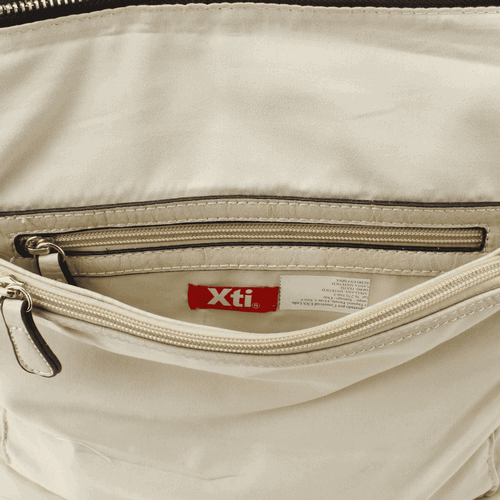 CARTERA XTI ANYA BLANCA - 4