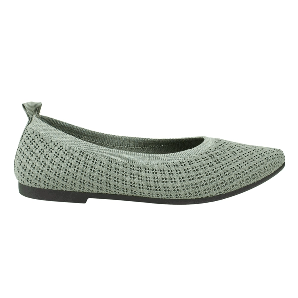 BALLERINA NEW WALK MESH TURQUESA - 1