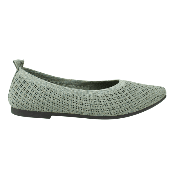 BALLERINAS MUJER NEW WALK TURQUESA MESH - 1