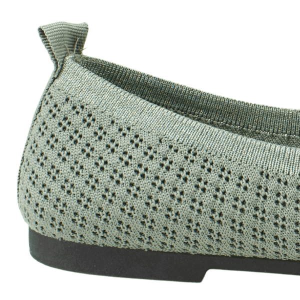 BALLERINAS MUJER NEW WALK TURQUESA MESH - 4