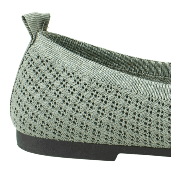 BALLERINA NEW WALK MESH TURQUESA - 4