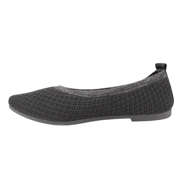 BALLERINA NEW WALK MESH NEGRO - 3