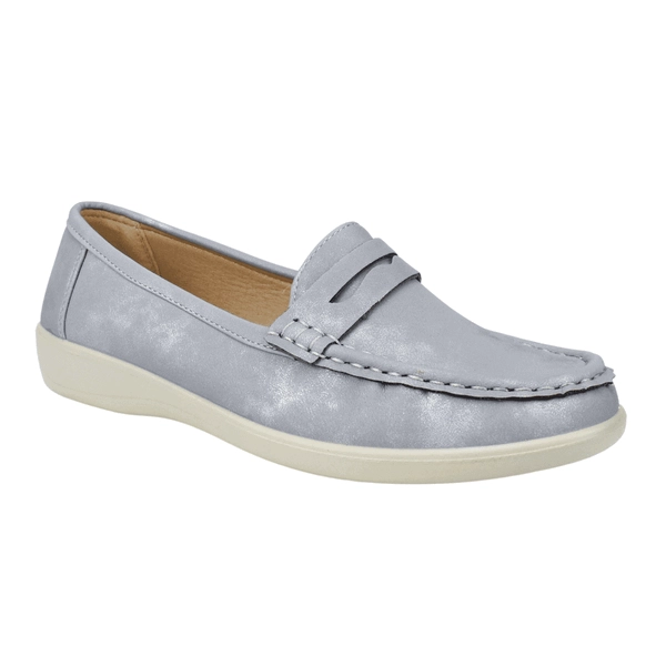 MOCASINES MUJER NEW WALK CELESTE EMA - 2