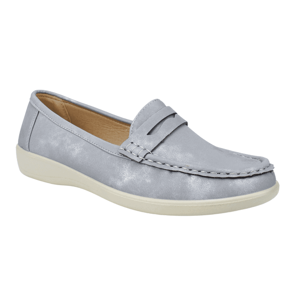 MOCASINES MUJER NEW WALK CELESTE EMA - 2