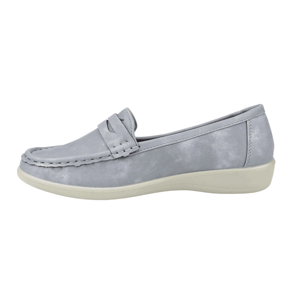 MOCASINES MUJER NEW WALK CELESTE EMA - 3