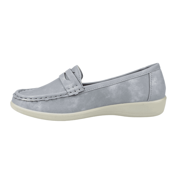 MOCASINES MUJER NEW WALK CELESTE EMA - 3