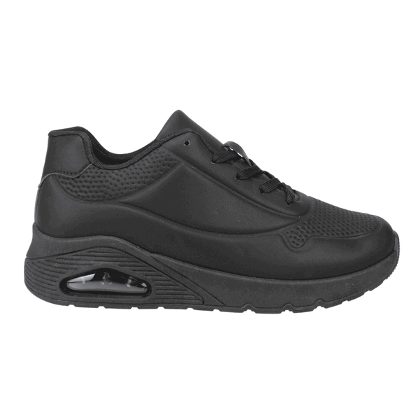 ZAPATILLAS MUJER NEW WALK URBANAS NEGRO AIDA - 1