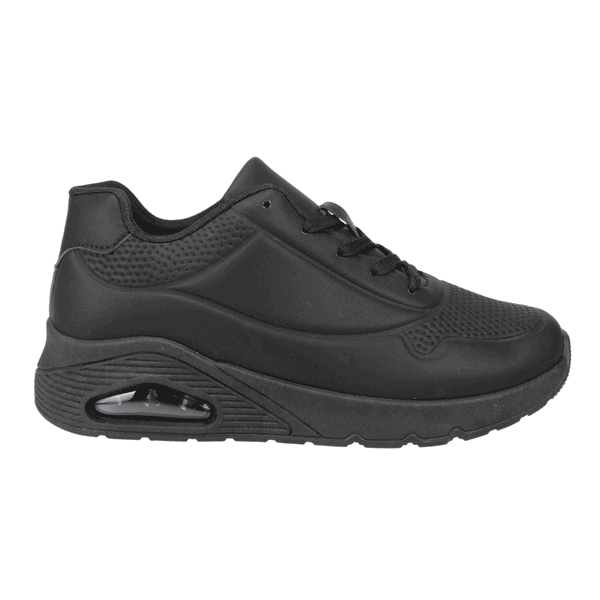 ZAPATILLAS MUJER NEW WALK URBANAS NEGRO AIDA - 1