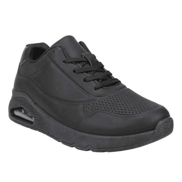 ZAPATILLAS MUJER NEW WALK URBANAS NEGRO AIDA - 2