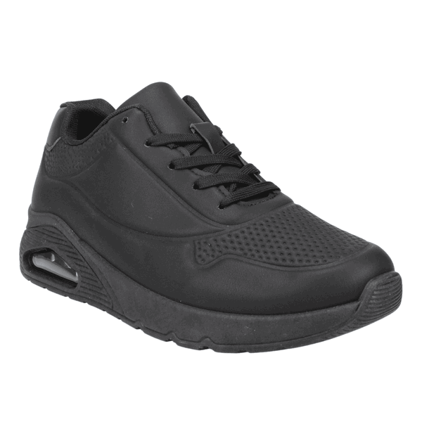 ZAPATILLAS MUJER NEW WALK URBANAS NEGRO AIDA - 2