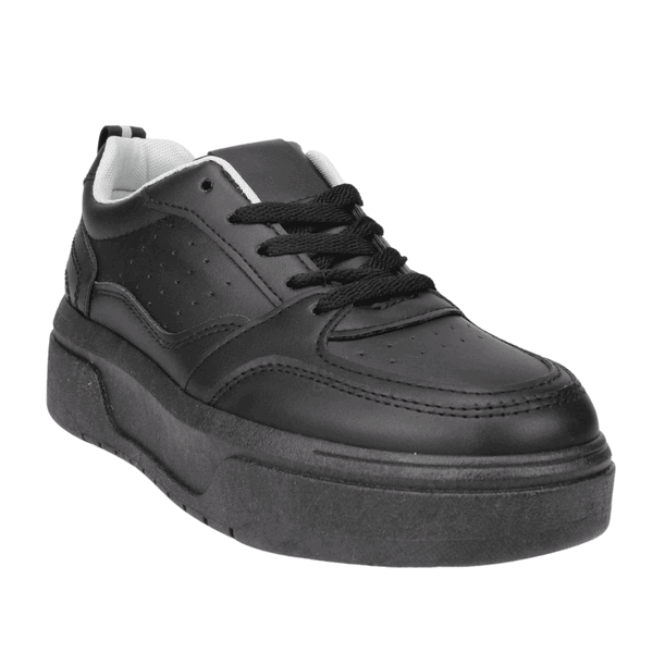 ZAPATILLAS MUJER NEW WALK URBANAS NEGRO ANDY - 2