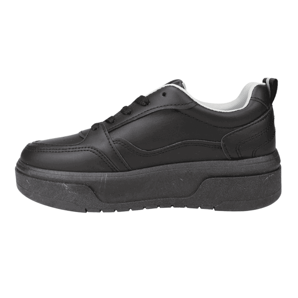 ZAPATILLAS MUJER NEW WALK URBANAS NEGRO ANDY - 3