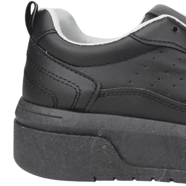 ZAPATILLAS MUJER NEW WALK URBANAS NEGRO ANDY - 4