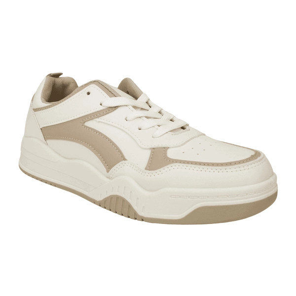 ZAPATILLAS MUJER NEW WALK URBANAS BEIGE CLEO - 2