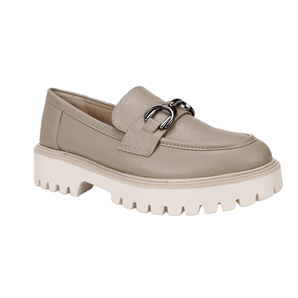 MOCASIN AGUA DE COCO SURAT TAUPE - 3