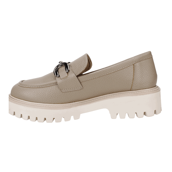 MOCASIN AGUA DE COCO SURAT TAUPE - 4