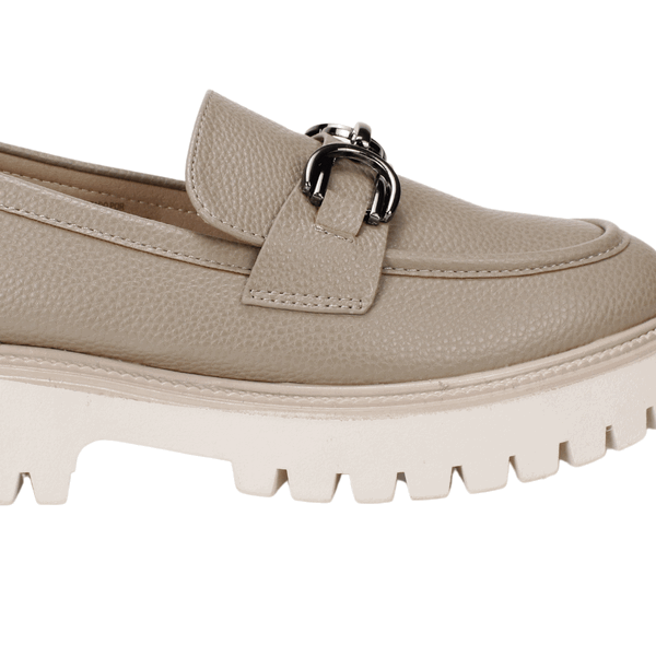 MOCASIN AGUA DE COCO SURAT TAUPE - 5