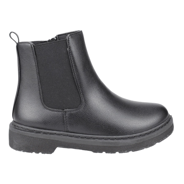 BOTÍN NEGRO NEW WALK DOHA CASUAL - 1