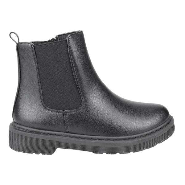 BOTÍN NEGRO NEW WALK DOHA CASUAL - 1