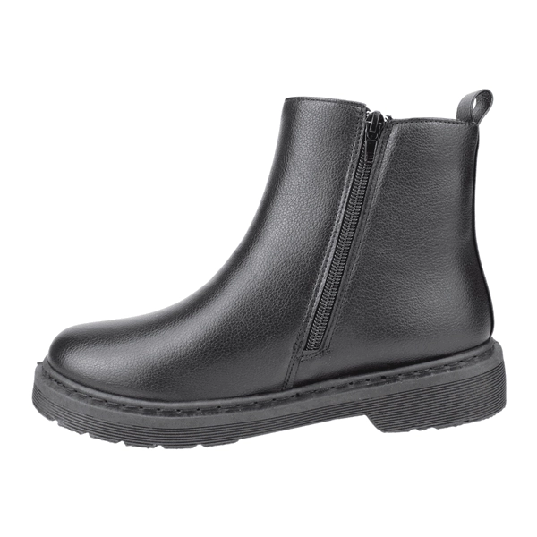 BOTÍN NEGRO NEW WALK DOHA CASUAL - 3