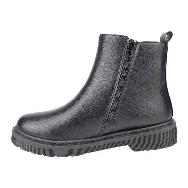 BOTÍN NEGRO NEW WALK DOHA CASUAL - 3