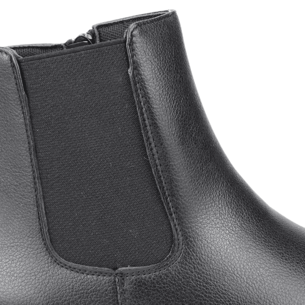BOTÍN NEGRO NEW WALK DOHA CASUAL - 4