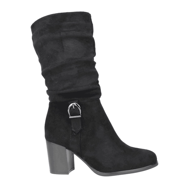 BOTA NEW WALK EDIME NEGRA - 1