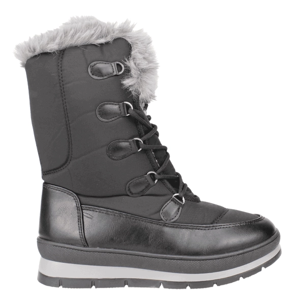 BOTAS MUJER NEW WALK NEGRO PORTILLO 35