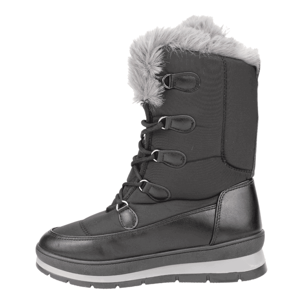 BOTAS MUJER NEW WALK NEGRO PORTILLO - 3