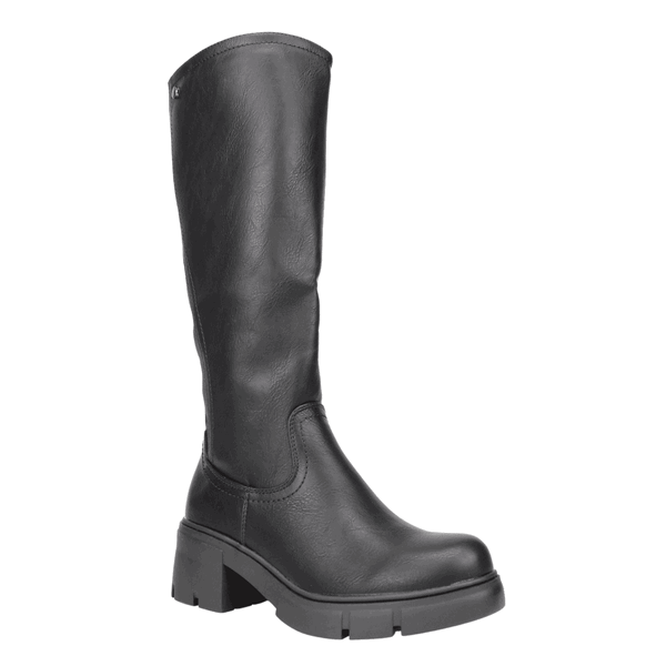 BOTA NEW WALK PLATAFORMA NEGRA - 2