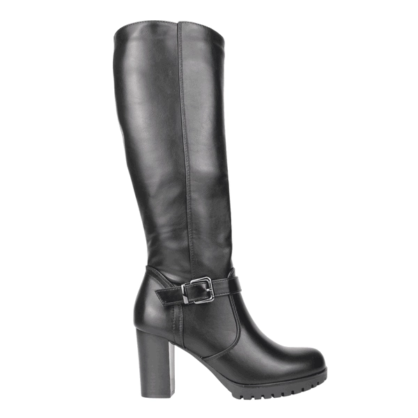 BOTA NEW WALK PRAGA NEGRA - 1